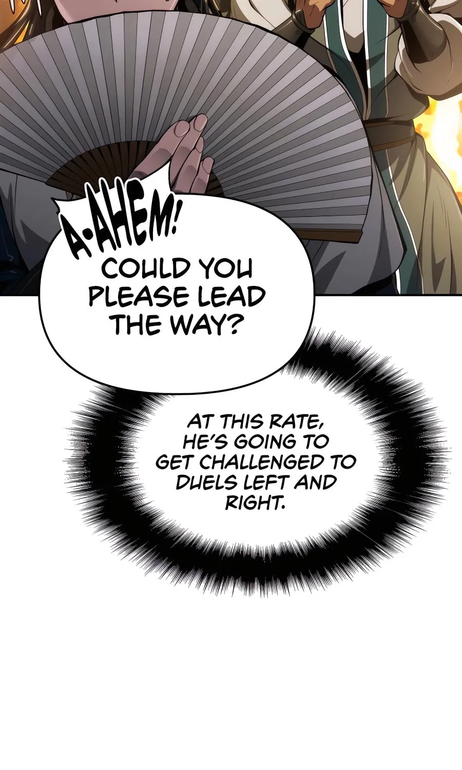 Entomologist in Sichuan Tang Clan Chapter 24 page 36 - 