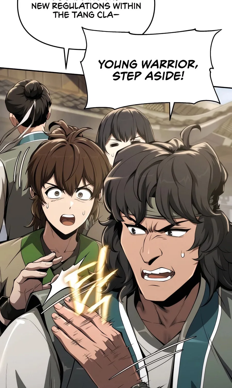 Entomologist in Sichuan Tang Clan Chapter 24 page 45 - 