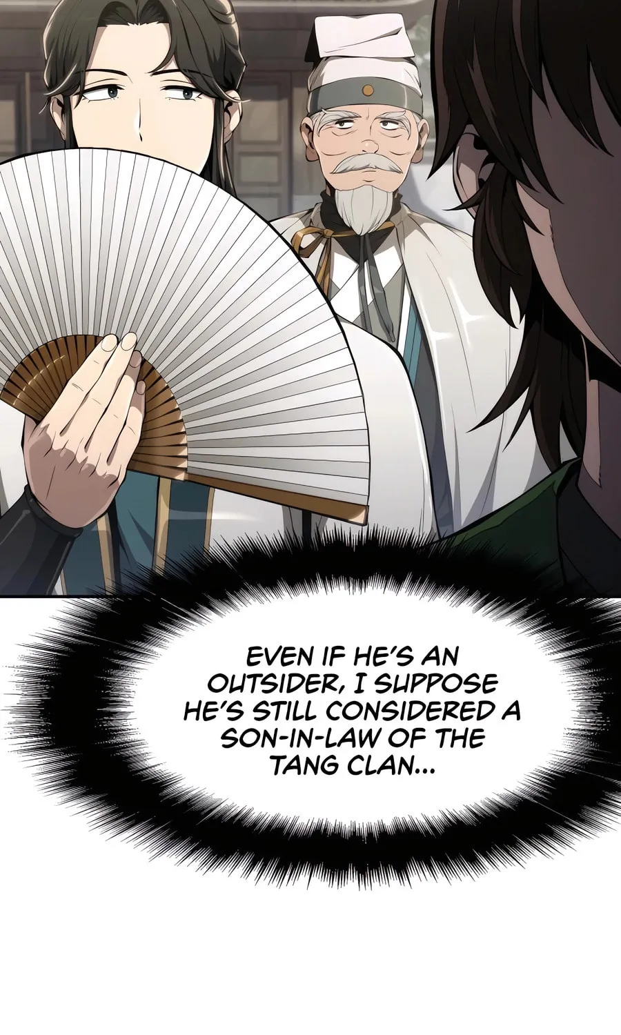 Entomologist in Sichuan Tang Clan Chapter 24 page 60 - 