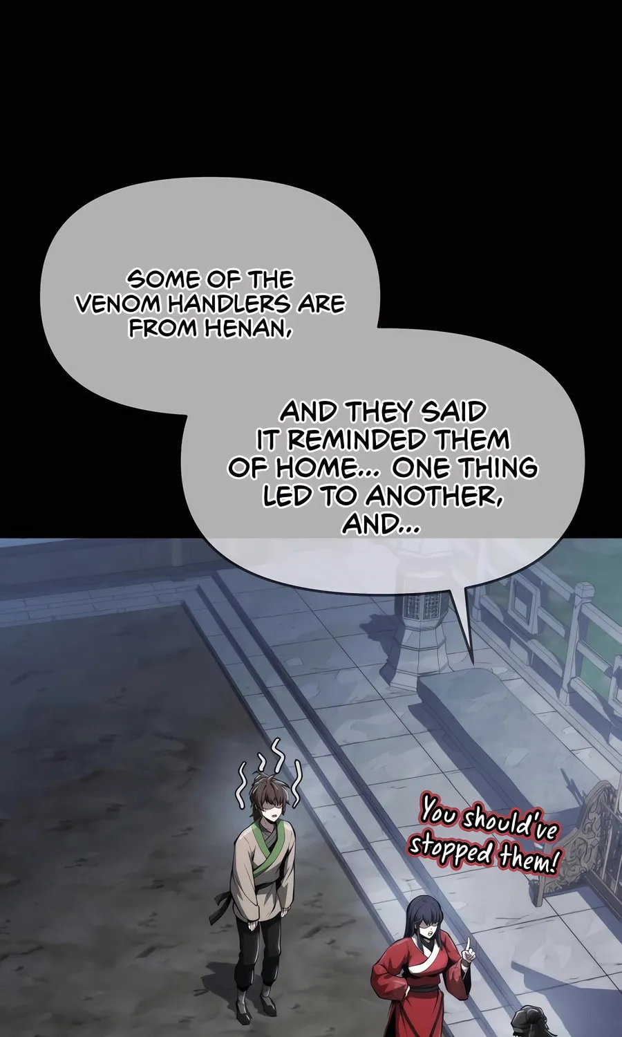 Entomologist in Sichuan Tang Clan Chapter 24 page 84 - 