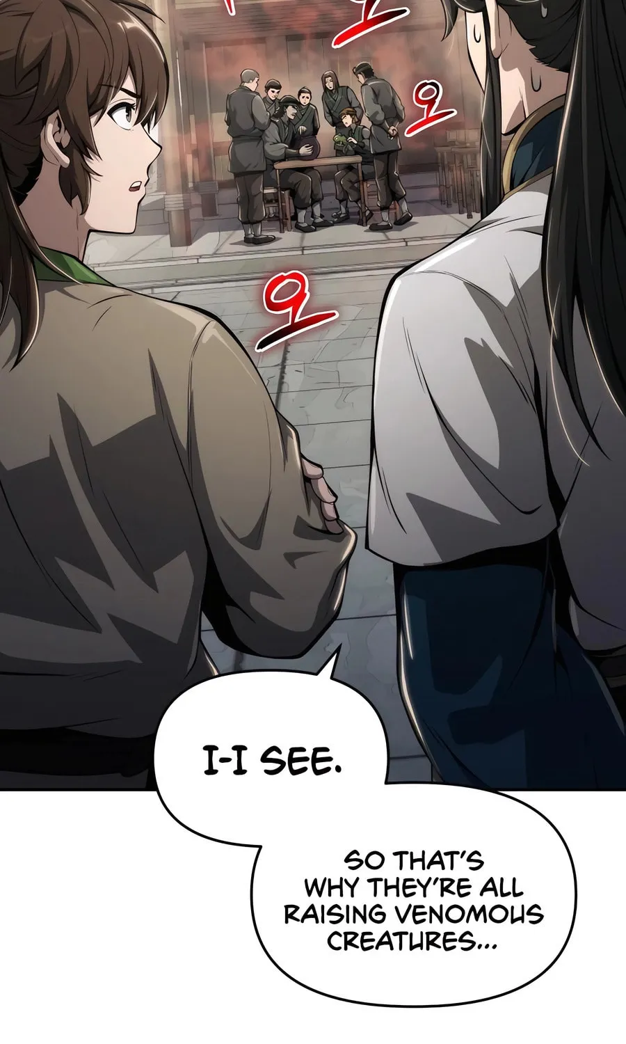 Entomologist in Sichuan Tang Clan Chapter 24 page 89 - 