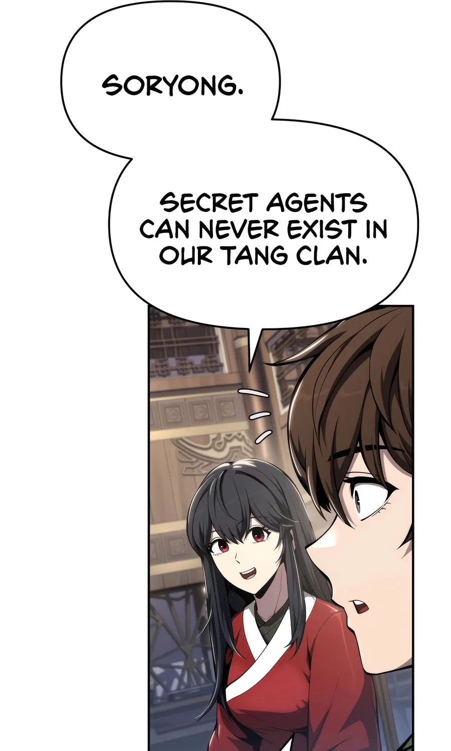 Entomologist in Sichuan Tang Clan Chapter 25 page 107 - 