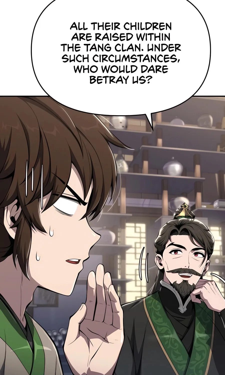 Entomologist in Sichuan Tang Clan Chapter 25 page 111 - 