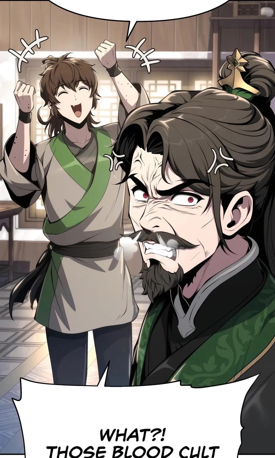 Entomologist in Sichuan Tang Clan Chapter 25 page 74 - 