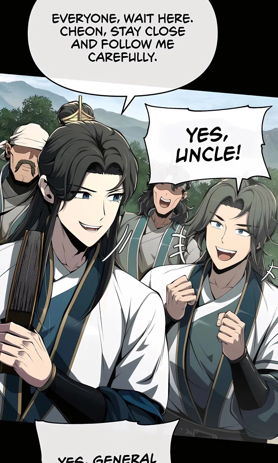 Entomologist in Sichuan Tang Clan Chapter 25 page 9 - 
