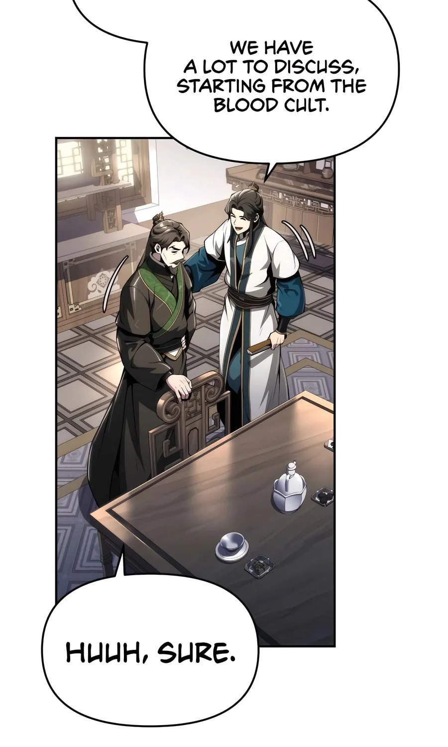 Entomologist in Sichuan Tang Clan Chapter 25 page 88 - 