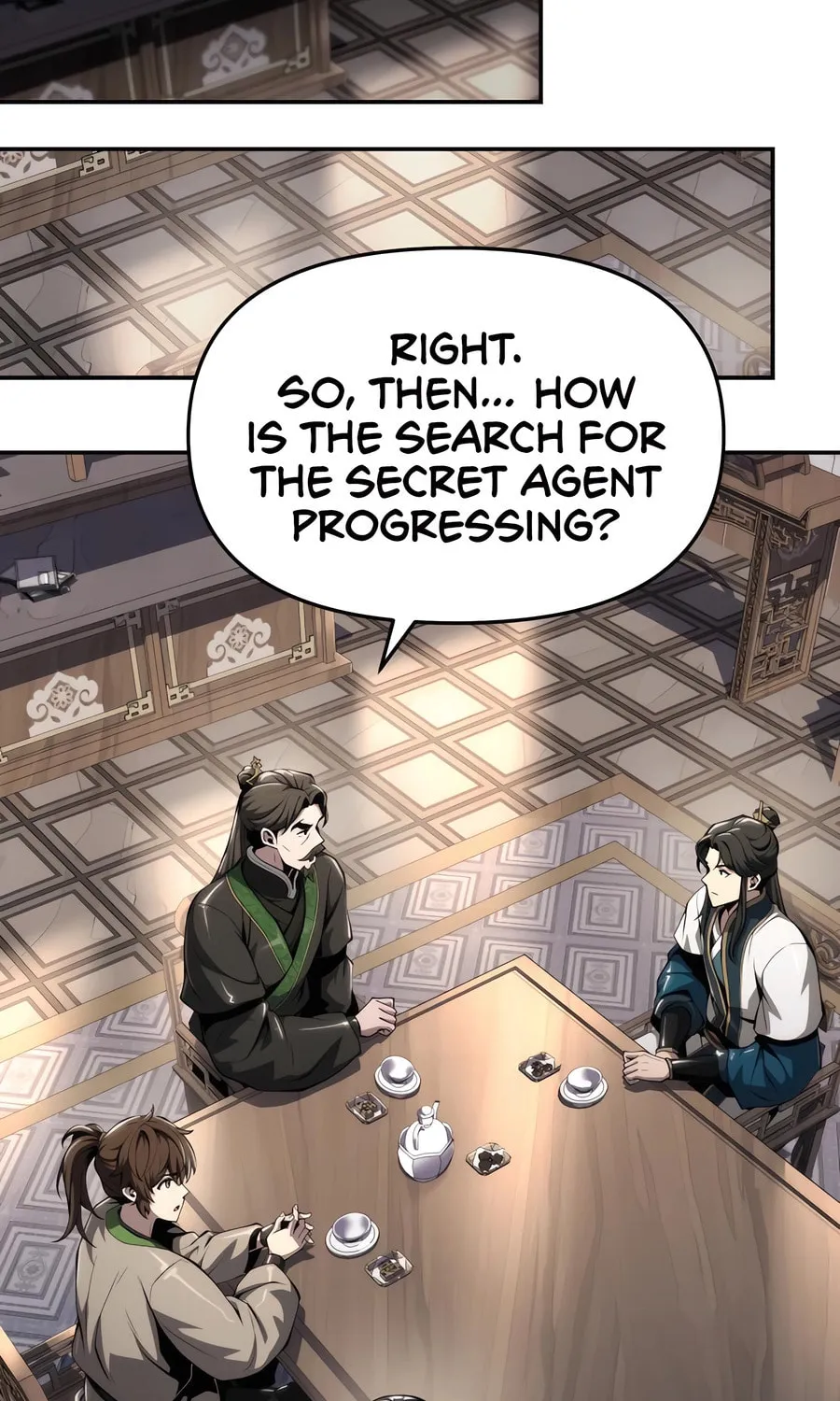 Entomologist in Sichuan Tang Clan Chapter 25 page 93 - 