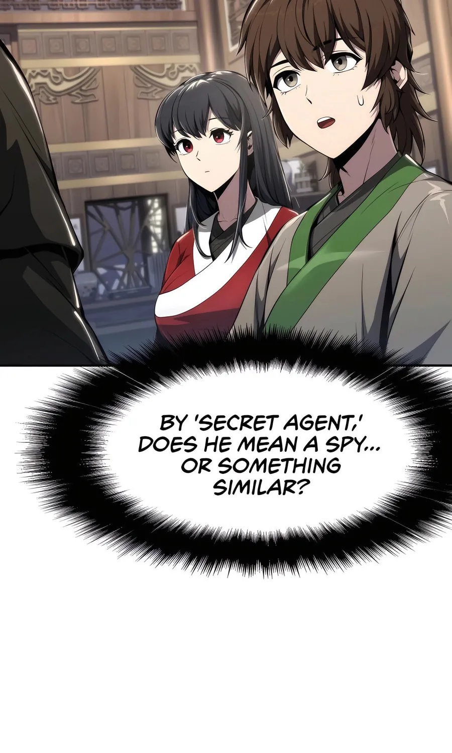 Entomologist in Sichuan Tang Clan Chapter 25 page 95 - 