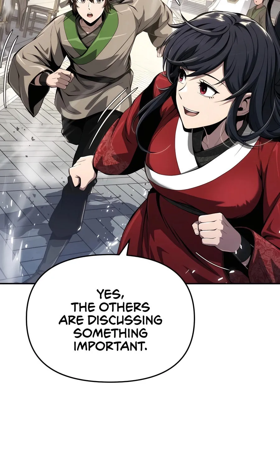 Entomologist in Sichuan Tang Clan Chapter 26 page 4 - 