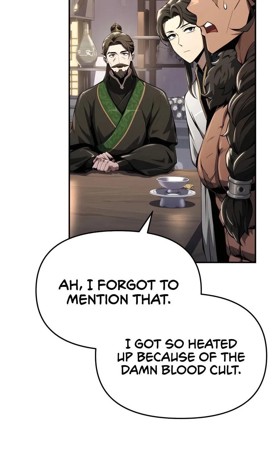 Entomologist in Sichuan Tang Clan Chapter 26 page 49 - 
