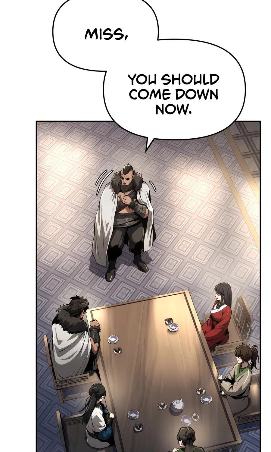 Entomologist in Sichuan Tang Clan Chapter 26 page 60 - 