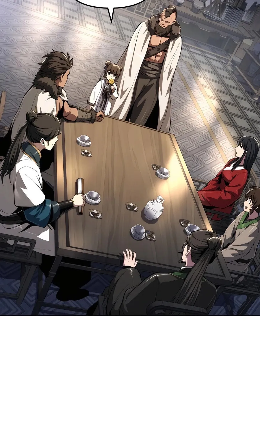 Entomologist in Sichuan Tang Clan Chapter 26 page 68 - 