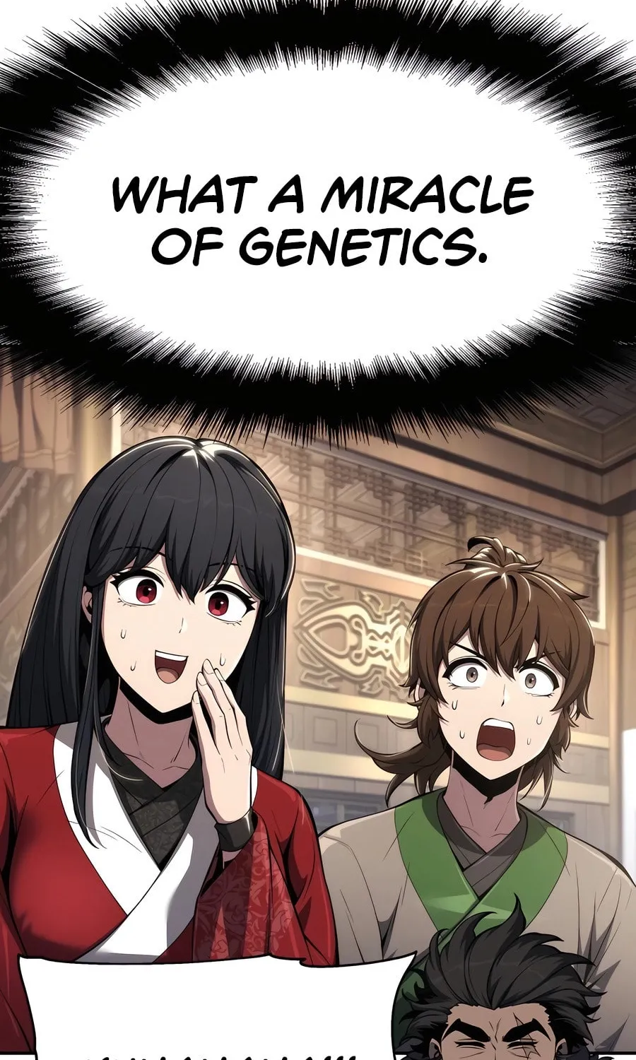 Entomologist in Sichuan Tang Clan Chapter 26 page 73 - 