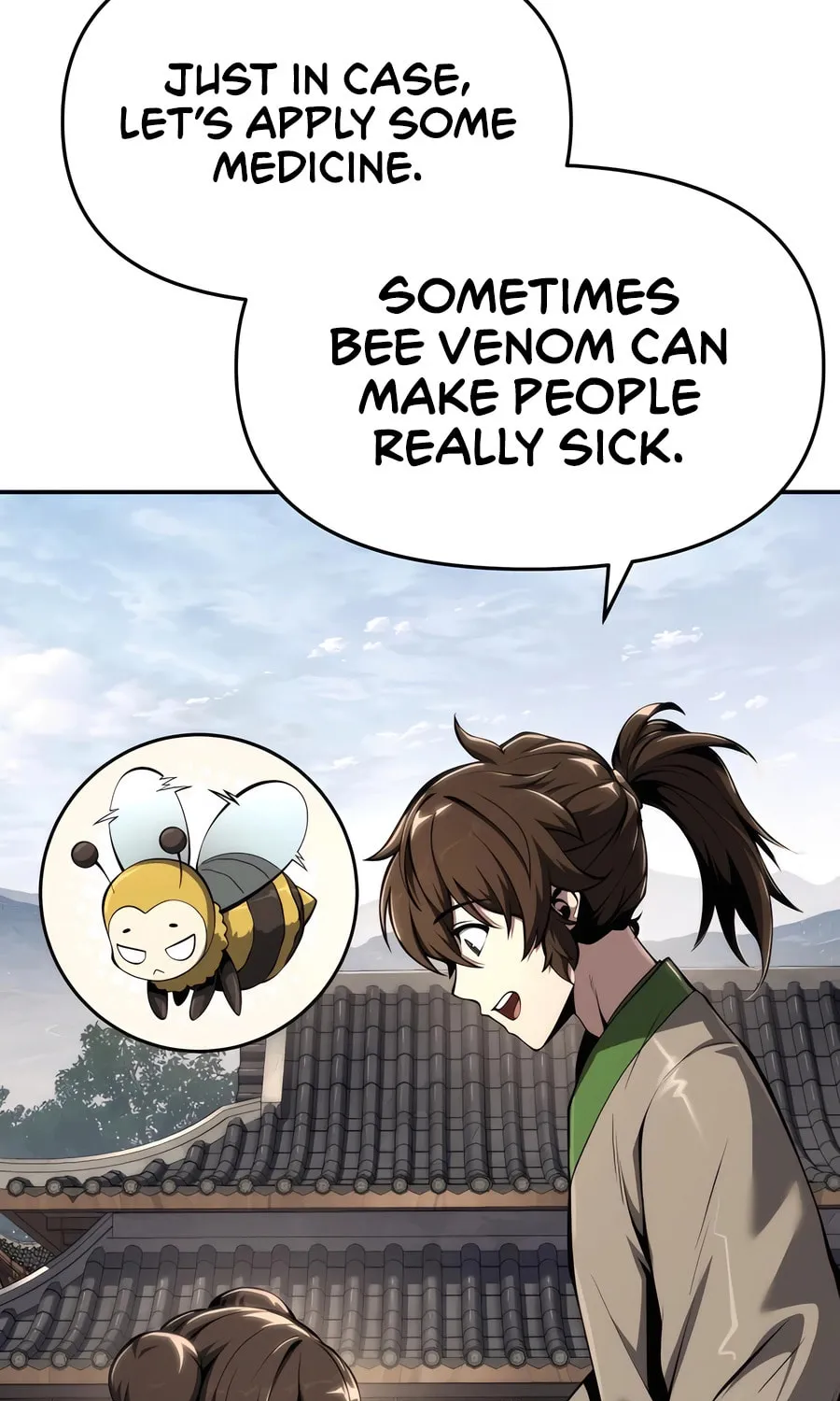 Entomologist in Sichuan Tang Clan Chapter 27 page 115 - 