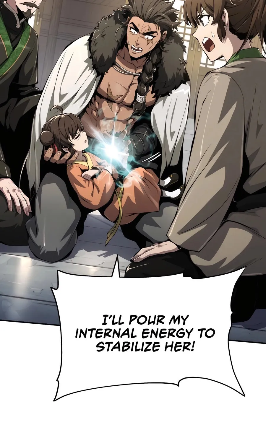 Entomologist in Sichuan Tang Clan Chapter 28 page 26 - 