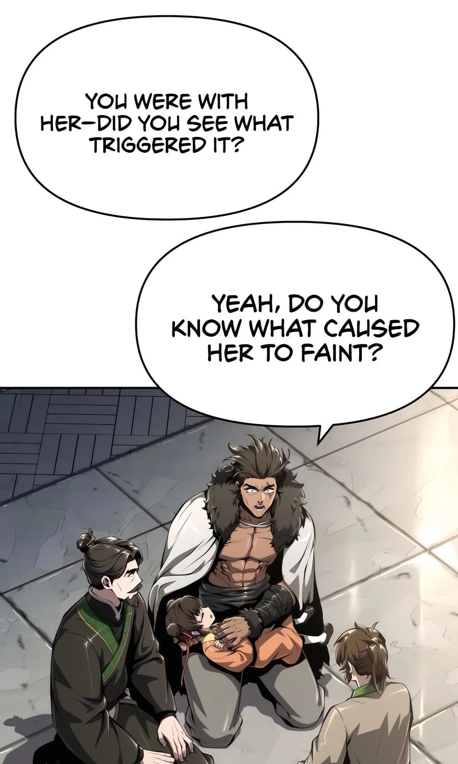 Entomologist in Sichuan Tang Clan Chapter 28 page 34 - 