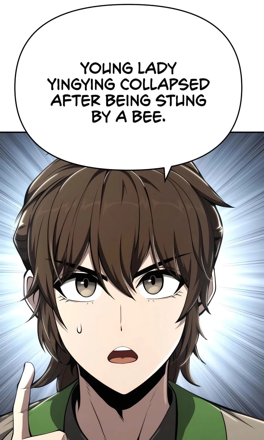 Entomologist in Sichuan Tang Clan Chapter 28 page 36 - 