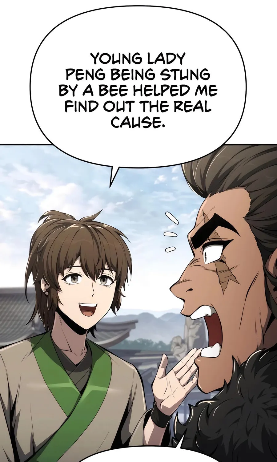 Entomologist in Sichuan Tang Clan Chapter 28 page 44 - 