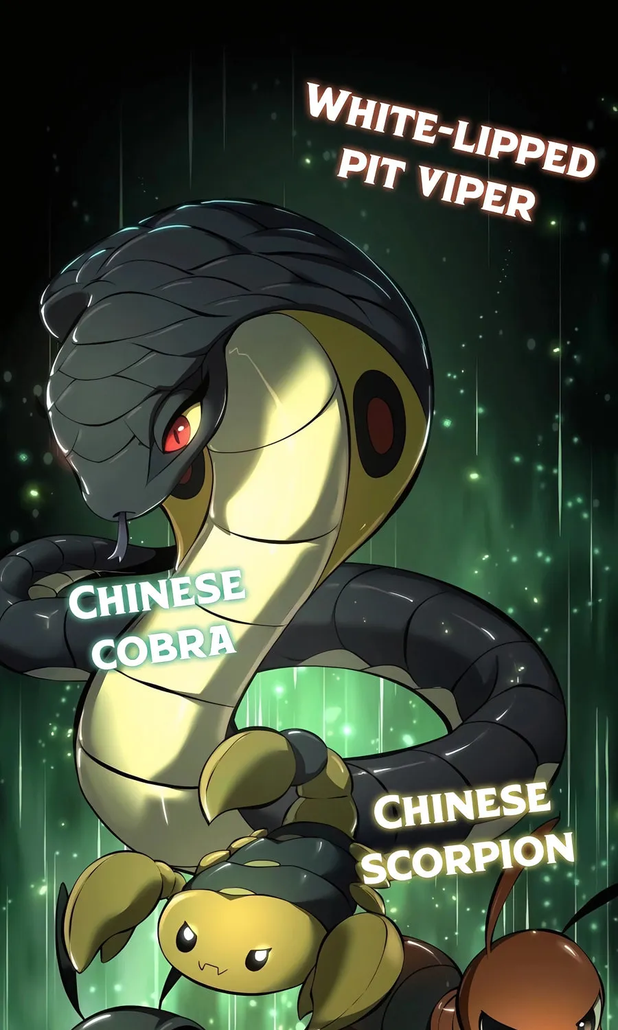 Entomologist in Sichuan Tang Clan Chapter 28 page 74 - 