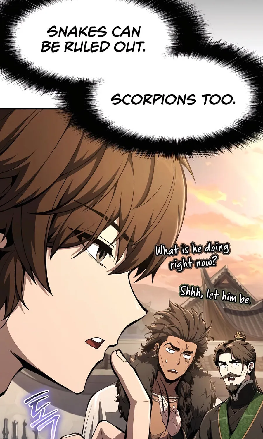 Entomologist in Sichuan Tang Clan Chapter 28 page 76 - 