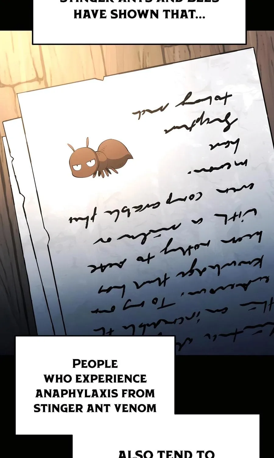 Entomologist in Sichuan Tang Clan Chapter 29 page 11 - 
