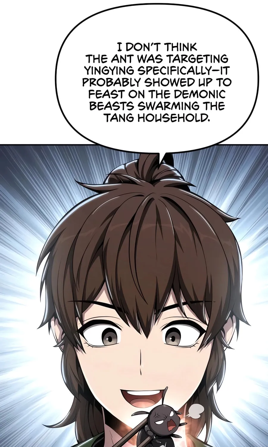 Entomologist in Sichuan Tang Clan Chapter 29 page 15 - 