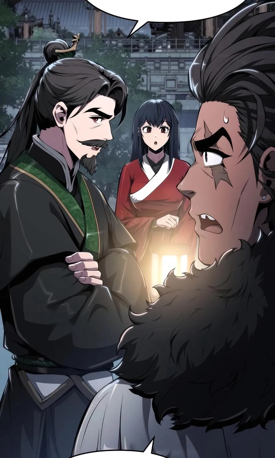 Entomologist in Sichuan Tang Clan Chapter 29 page 23 - 