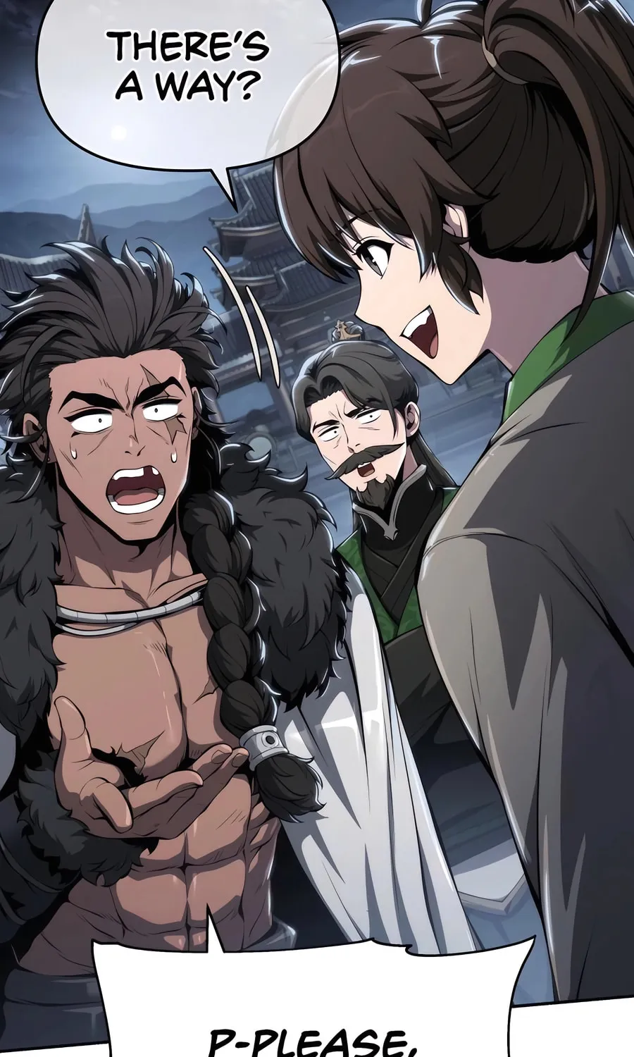 Entomologist in Sichuan Tang Clan Chapter 29 page 31 - 