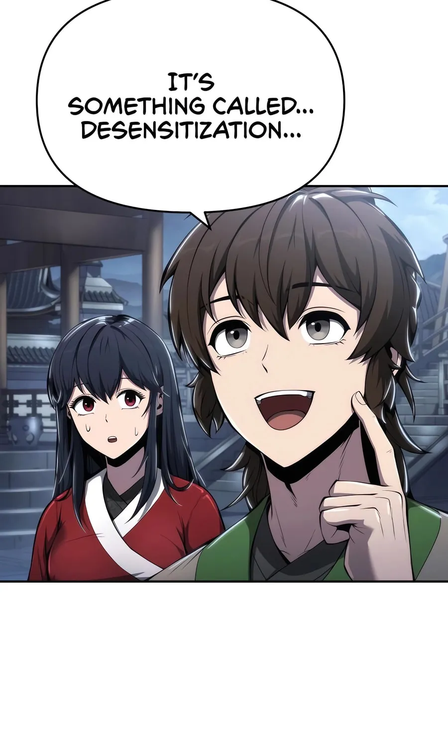 Entomologist in Sichuan Tang Clan Chapter 29 page 33 - 