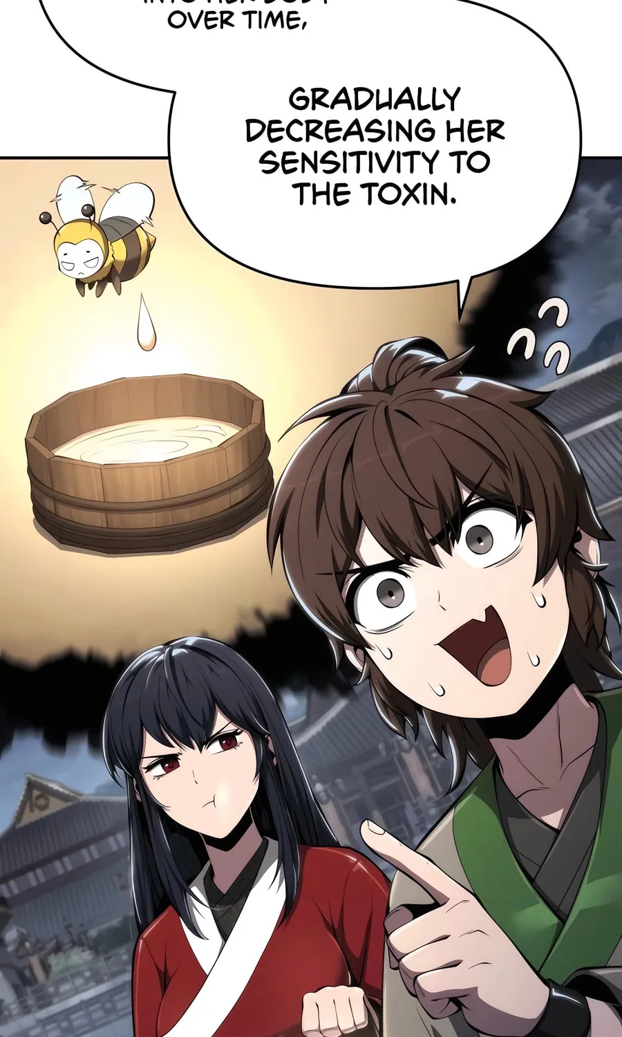 Entomologist in Sichuan Tang Clan Chapter 29 page 37 - 