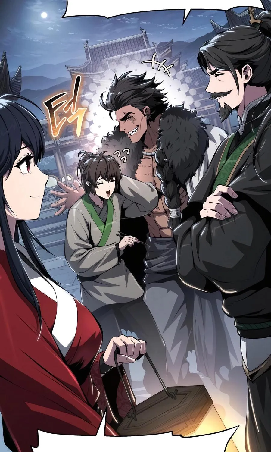 Entomologist in Sichuan Tang Clan Chapter 29 page 47 - 