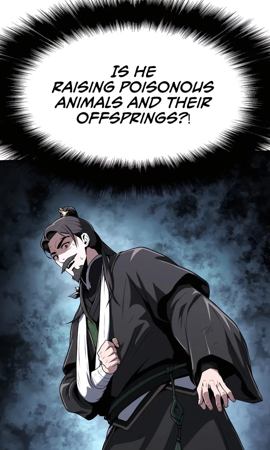 Entomologist in Sichuan Tang Clan Chapter 3 page 131 - 