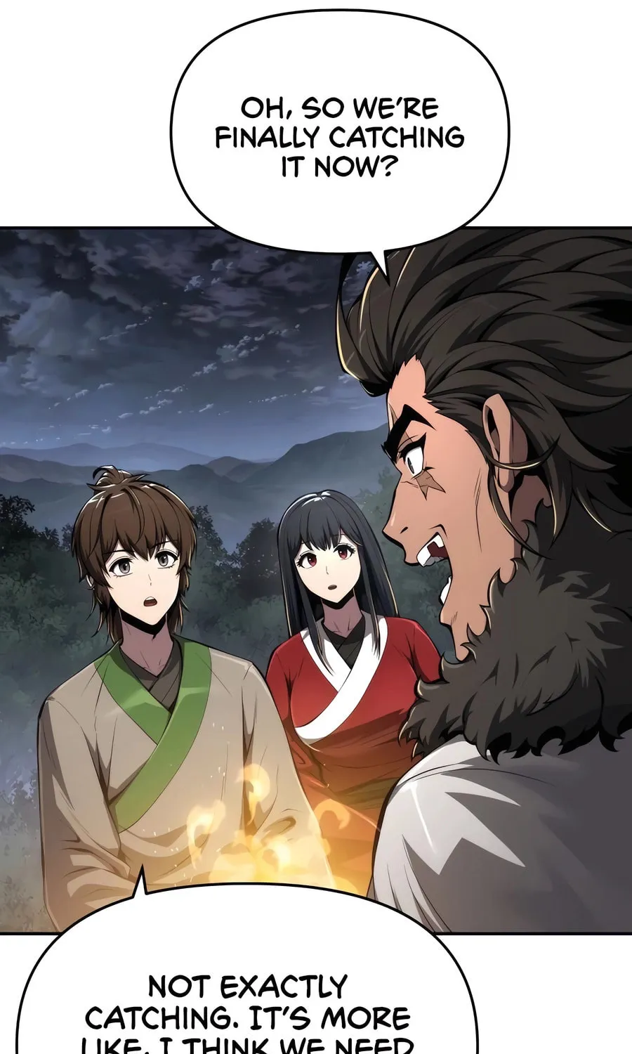 Entomologist in Sichuan Tang Clan Chapter 30 page 23 - 