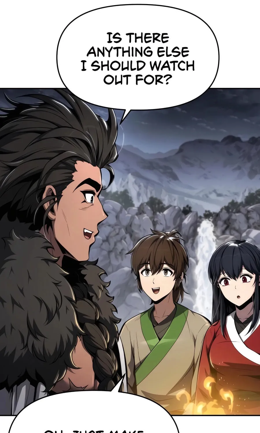 Entomologist in Sichuan Tang Clan Chapter 30 page 37 - 
