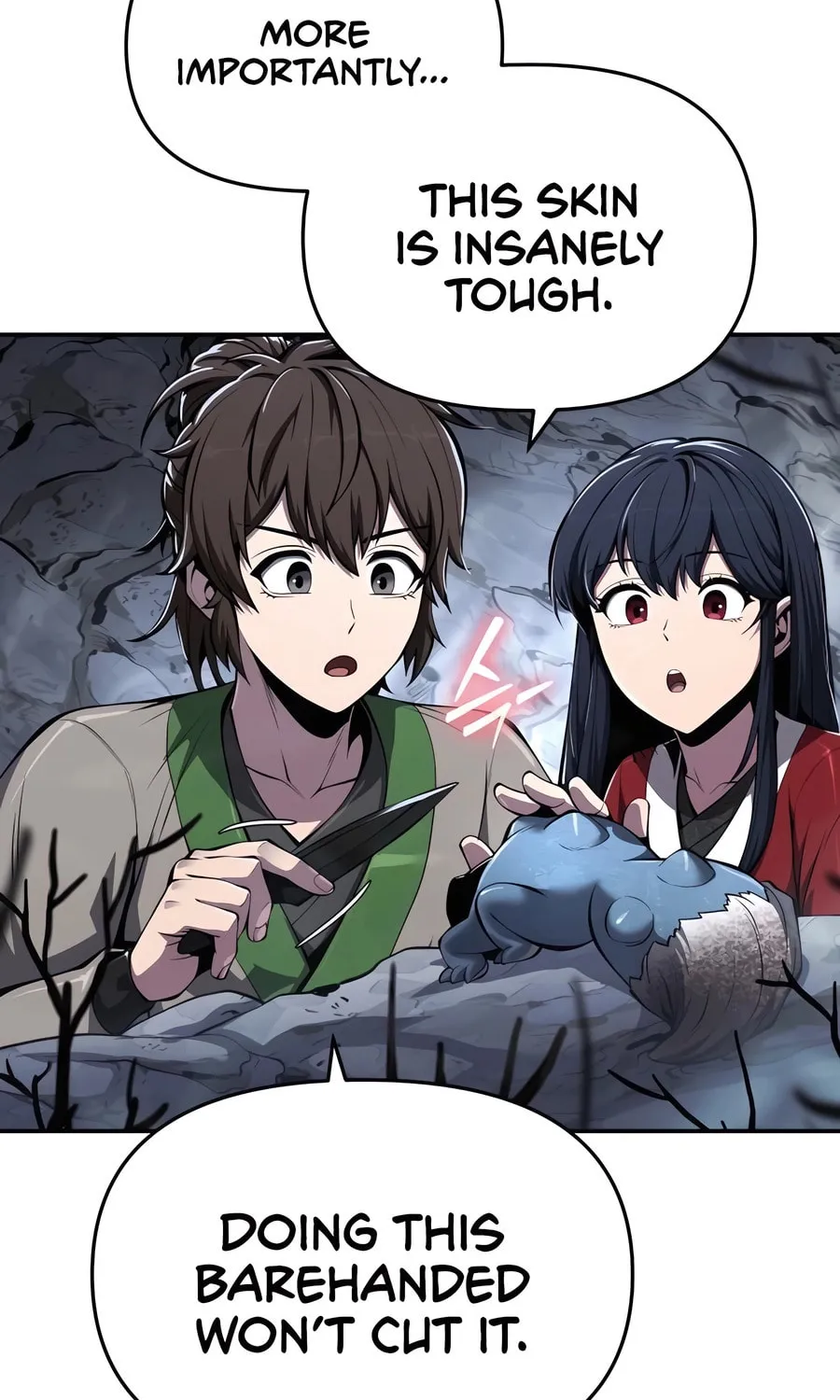 Entomologist in Sichuan Tang Clan Chapter 30 page 100 - 