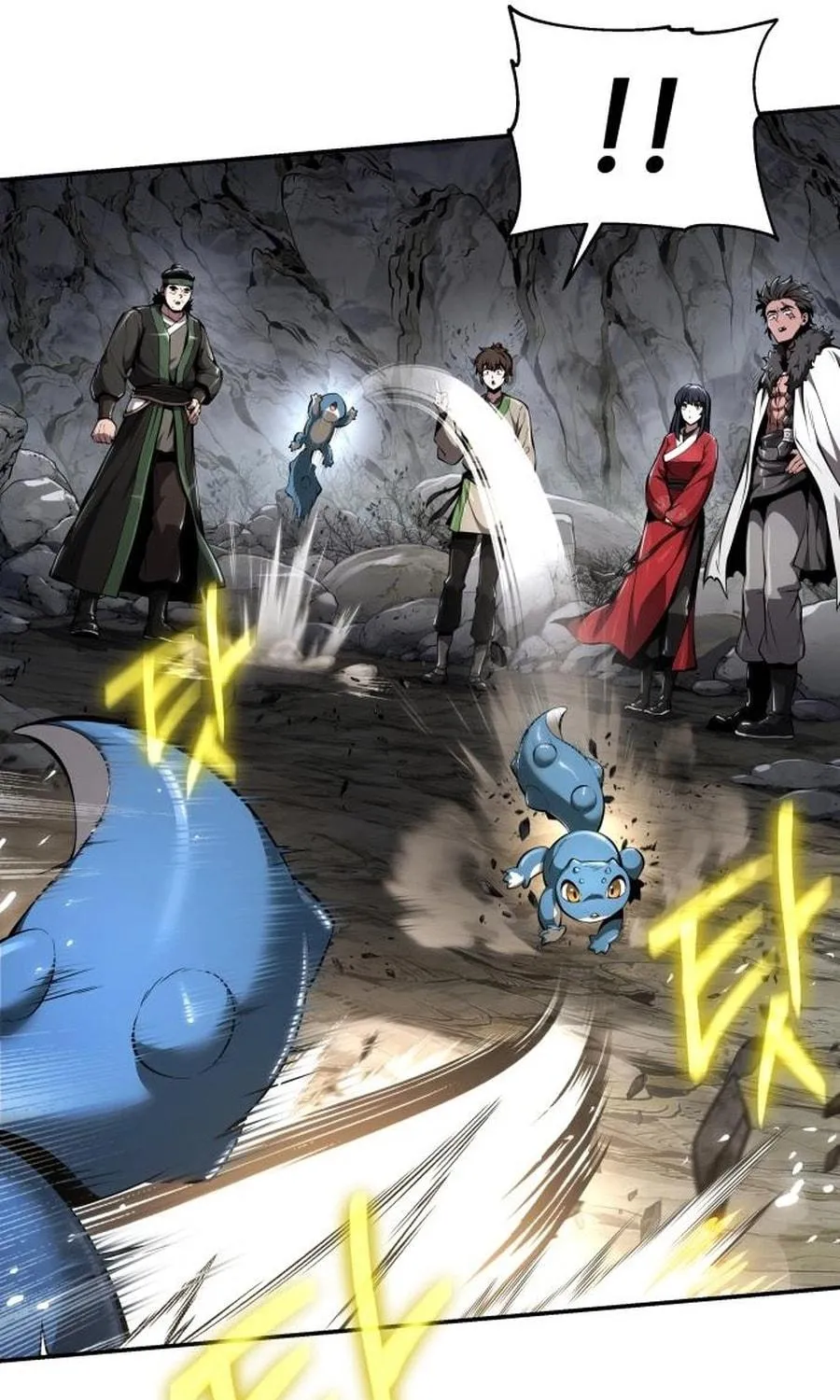 Entomologist in Sichuan Tang Clan Chapter 31 page 129 - 
