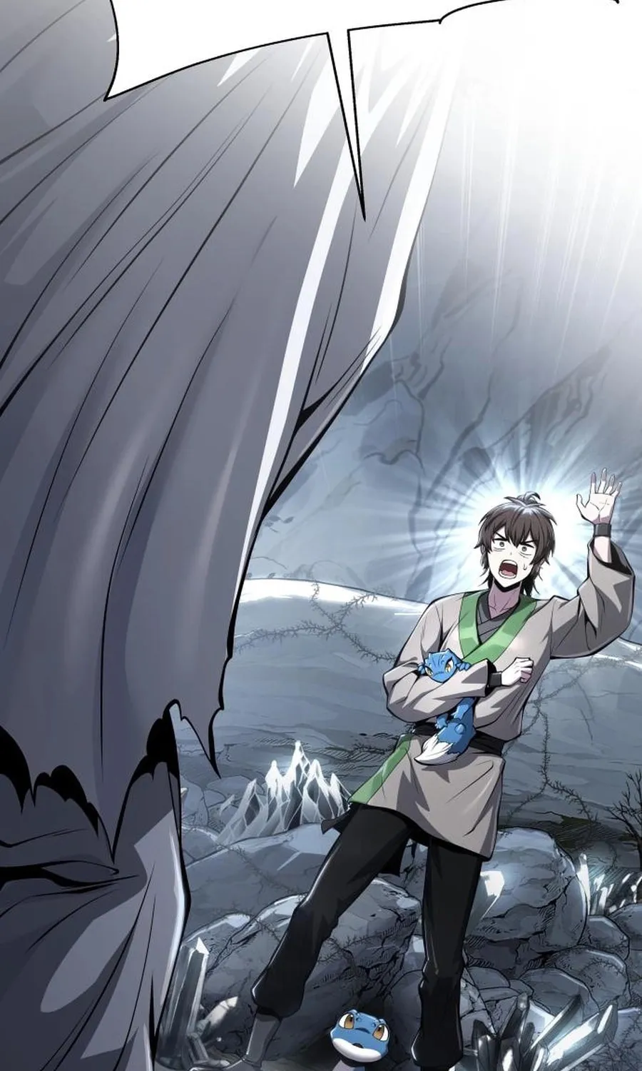 Entomologist in Sichuan Tang Clan Chapter 31 page 43 - 