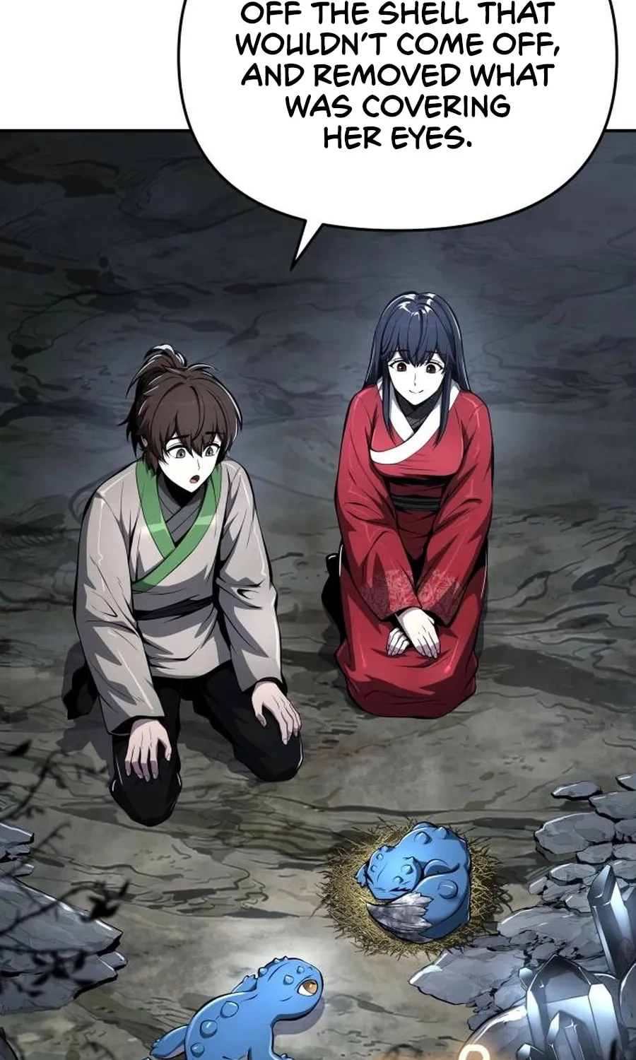 Entomologist in Sichuan Tang Clan Chapter 31 page 61 - 