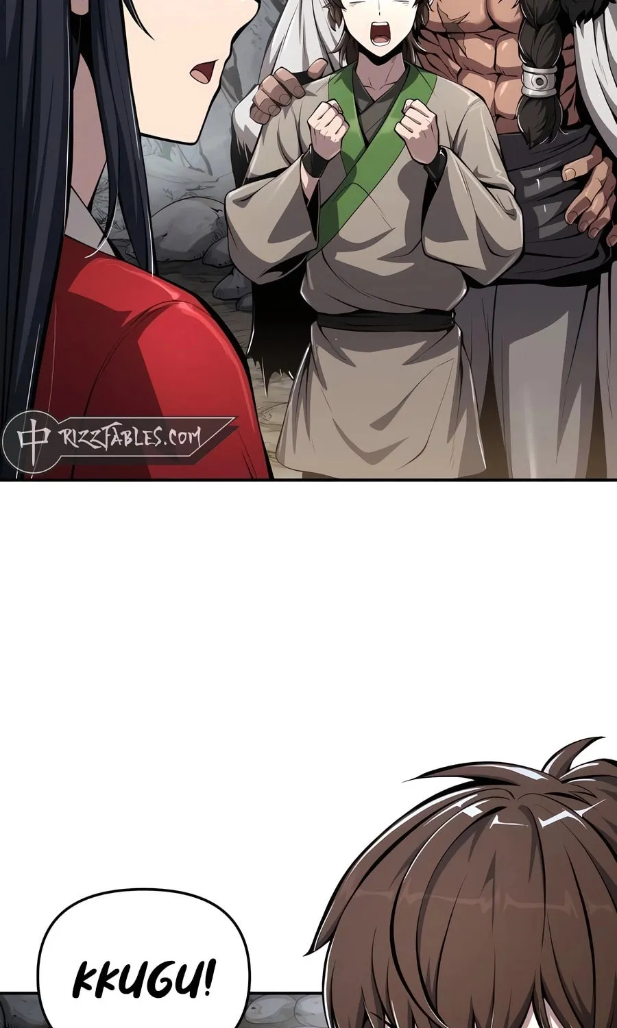 Entomologist in Sichuan Tang Clan Chapter 32 page 15 - 