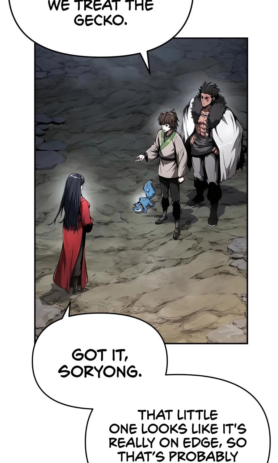 Entomologist in Sichuan Tang Clan Chapter 32 page 19 - 
