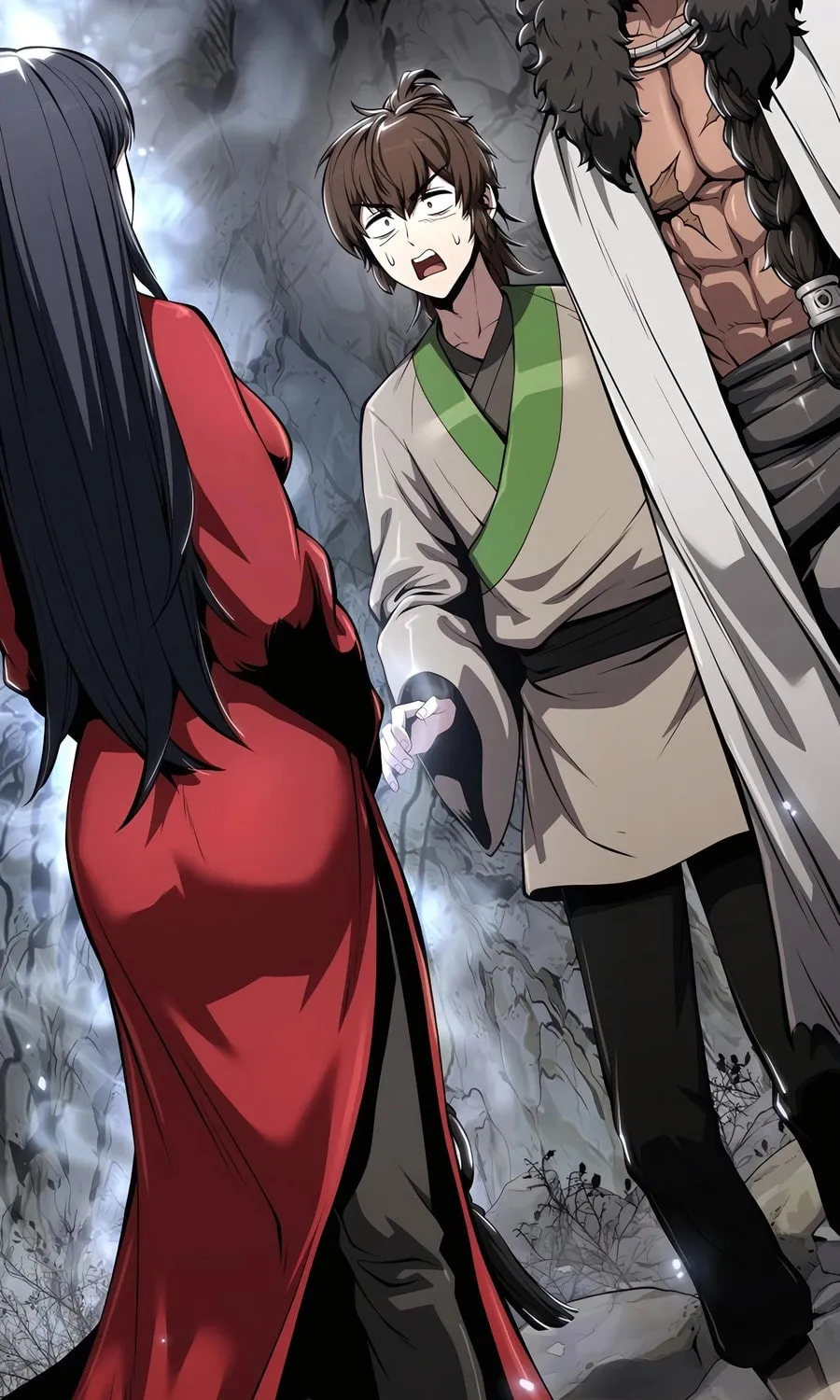 Entomologist in Sichuan Tang Clan Chapter 32 page 3 - 