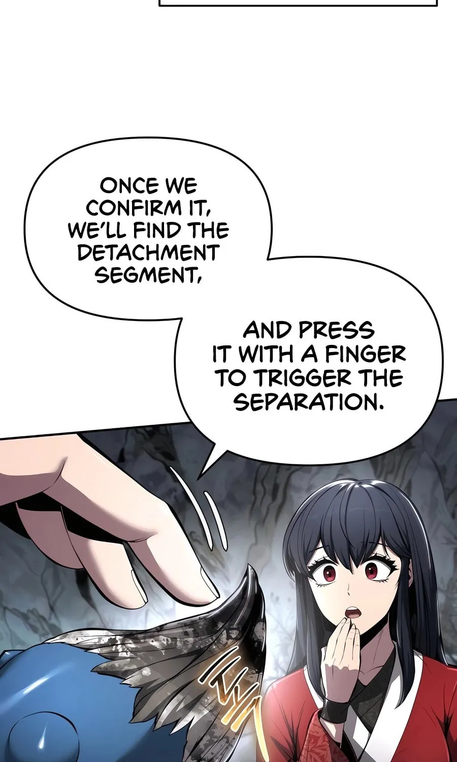 Entomologist in Sichuan Tang Clan Chapter 32 page 30 - 