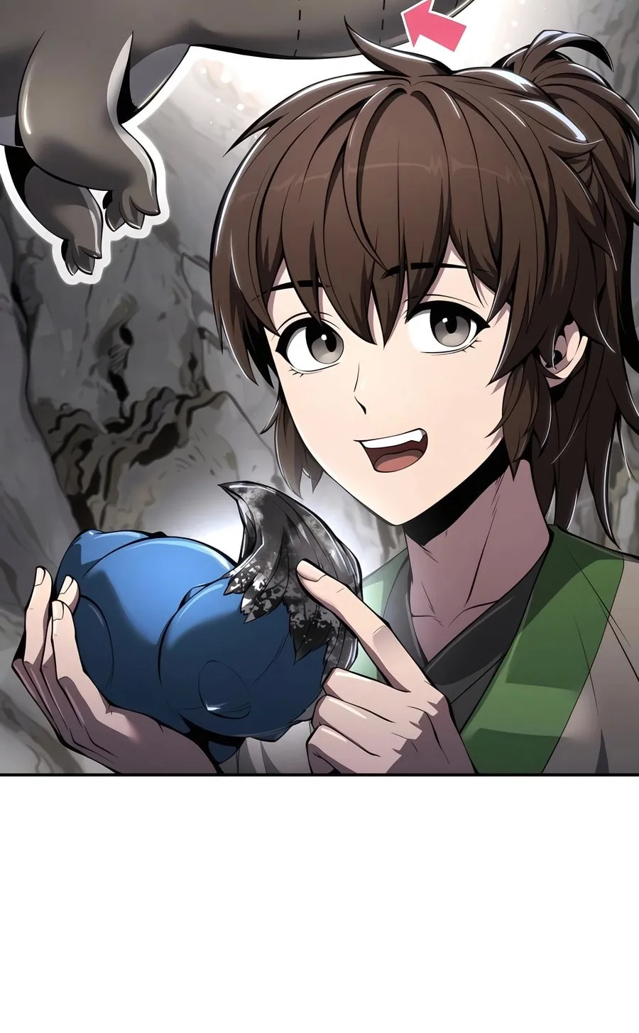 Entomologist in Sichuan Tang Clan Chapter 32 page 32 - 