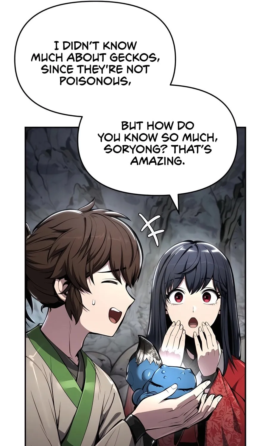 Entomologist in Sichuan Tang Clan Chapter 32 page 33 - 