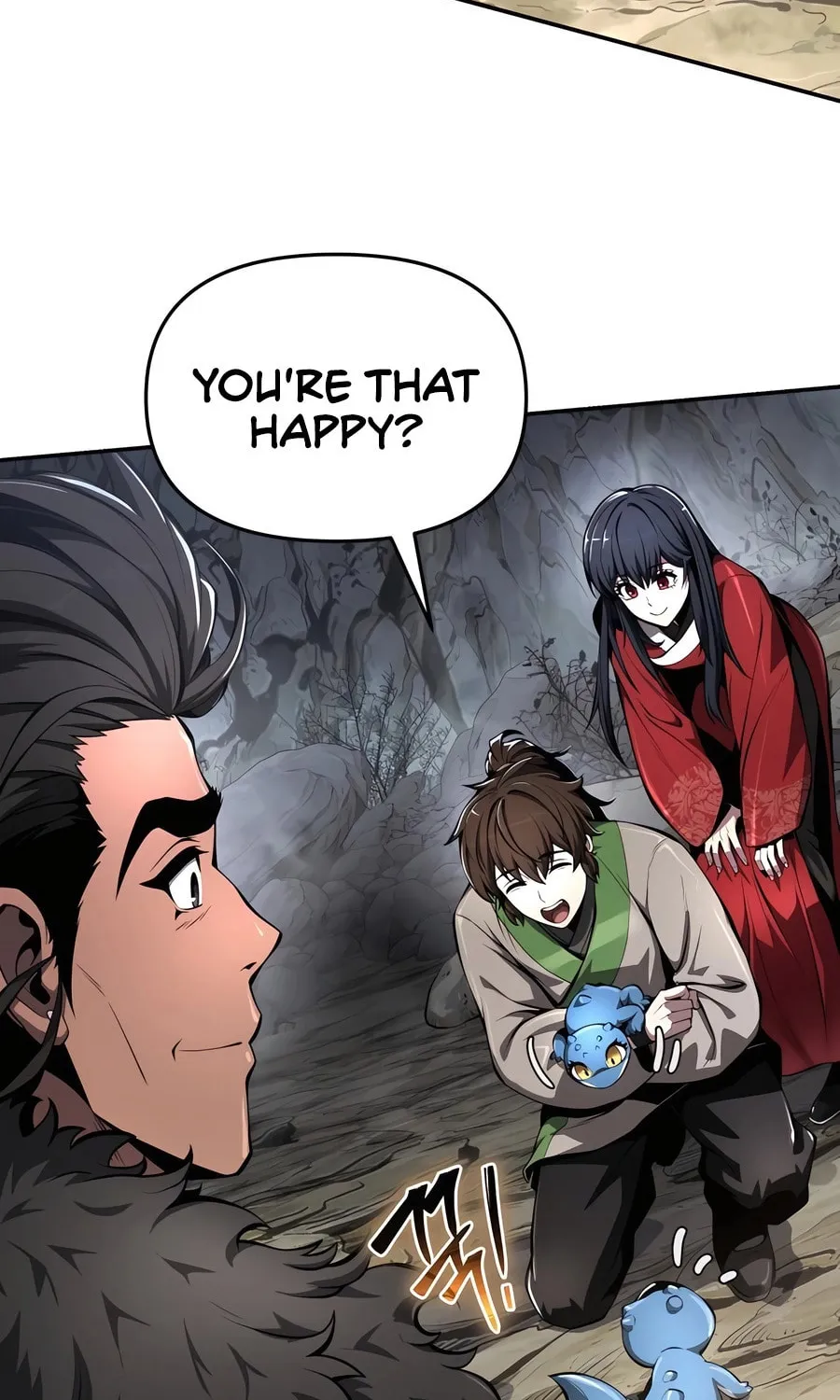 Entomologist in Sichuan Tang Clan Chapter 32 page 44 - 