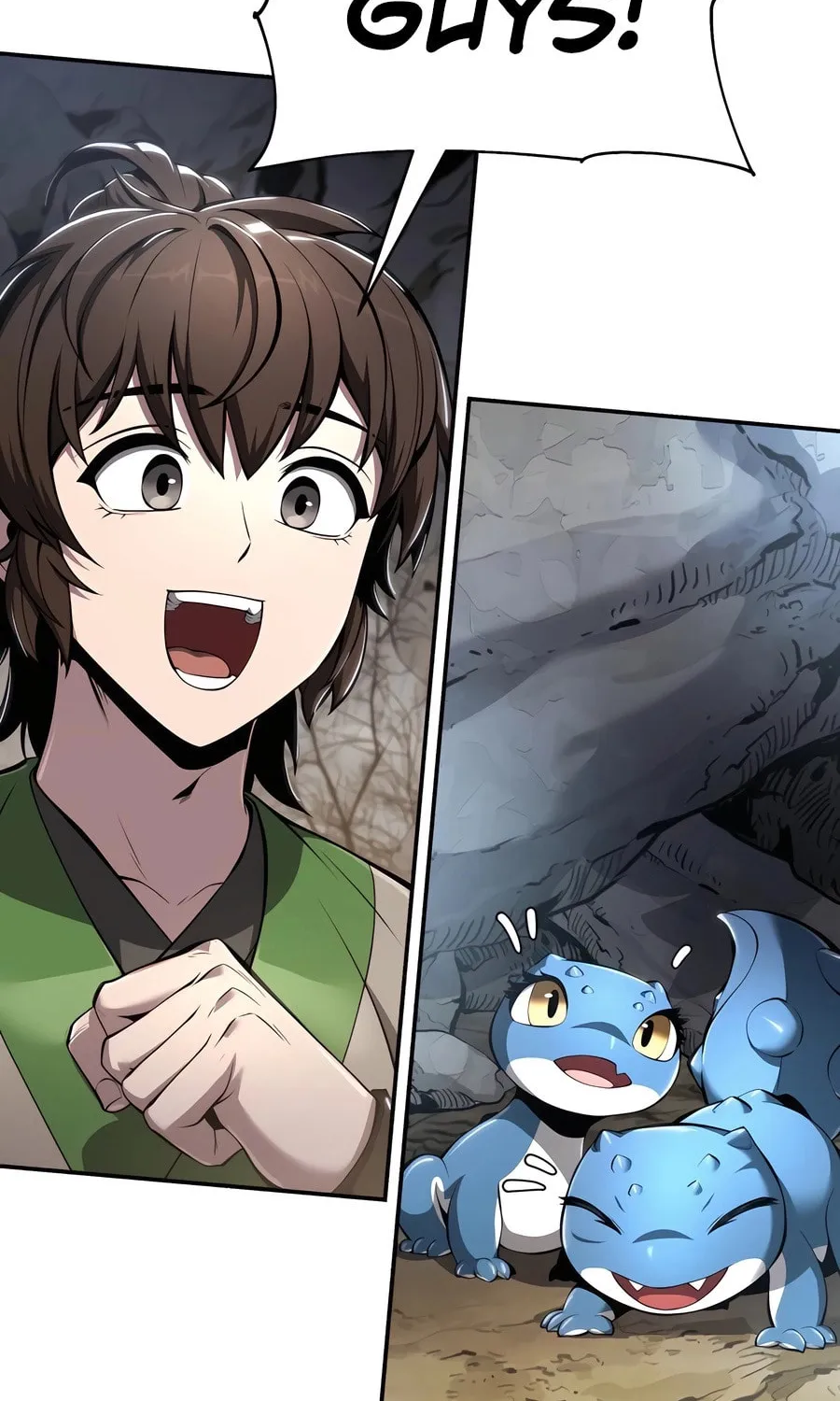 Entomologist in Sichuan Tang Clan Chapter 32 page 52 - 