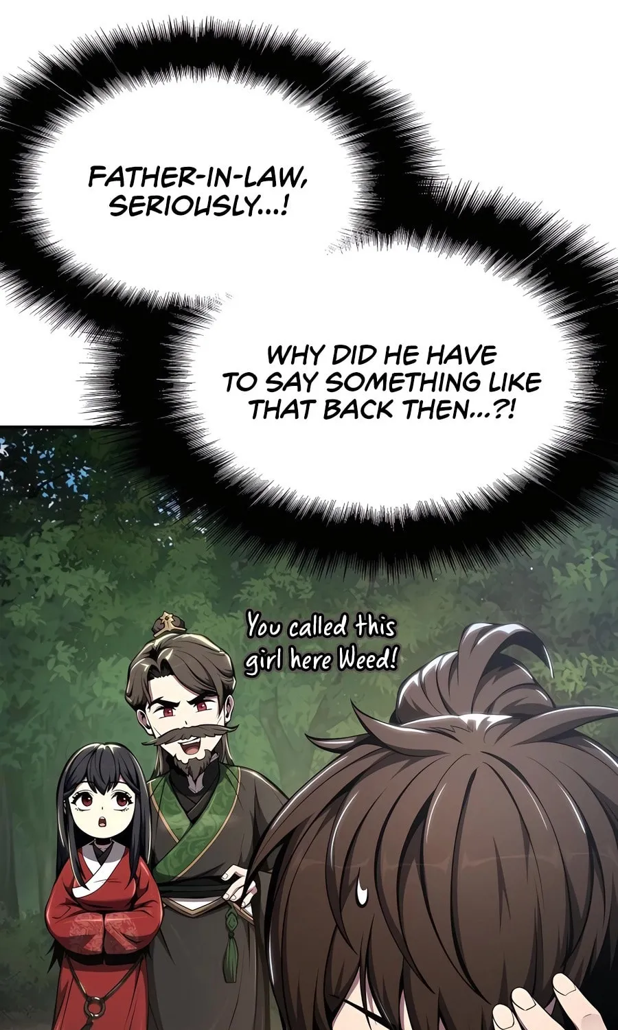 Entomologist in Sichuan Tang Clan Chapter 32 page 7 - 