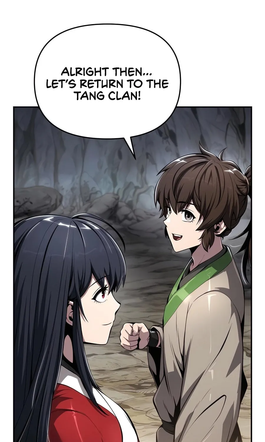 Entomologist in Sichuan Tang Clan Chapter 32 page 62 - 