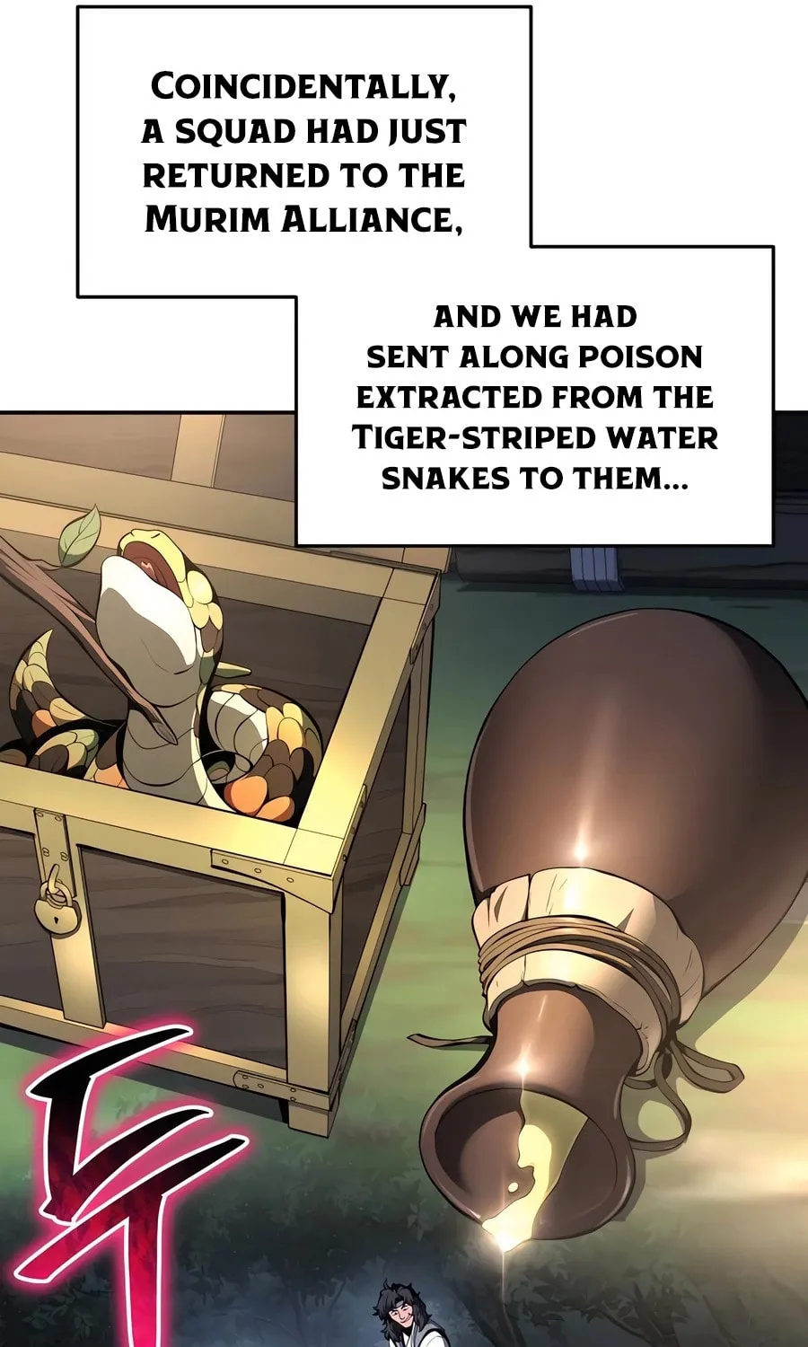 Entomologist in Sichuan Tang Clan Chapter 32 page 80 - 