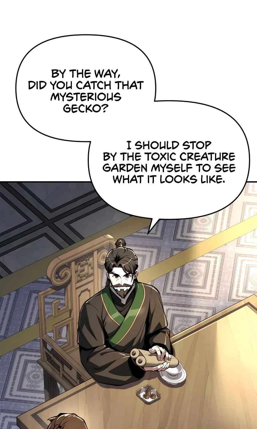 Entomologist in Sichuan Tang Clan Chapter 32 page 84 - 